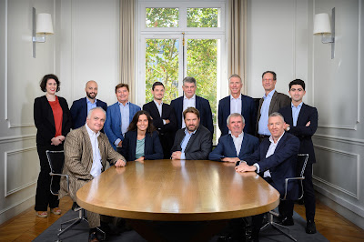 Societex Corporate Finance à Paris