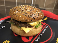 Plats et boissons du Restaurant de hamburgers Burger Grill à Montluçon - n°4