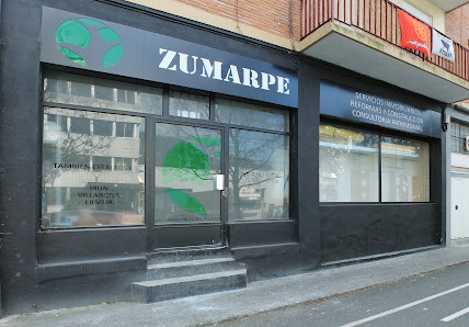 Inmobiliaria Zumarpe Andoain Bazkardo Plaza, 3, 20140 Andoain, Gipuzkoa, España