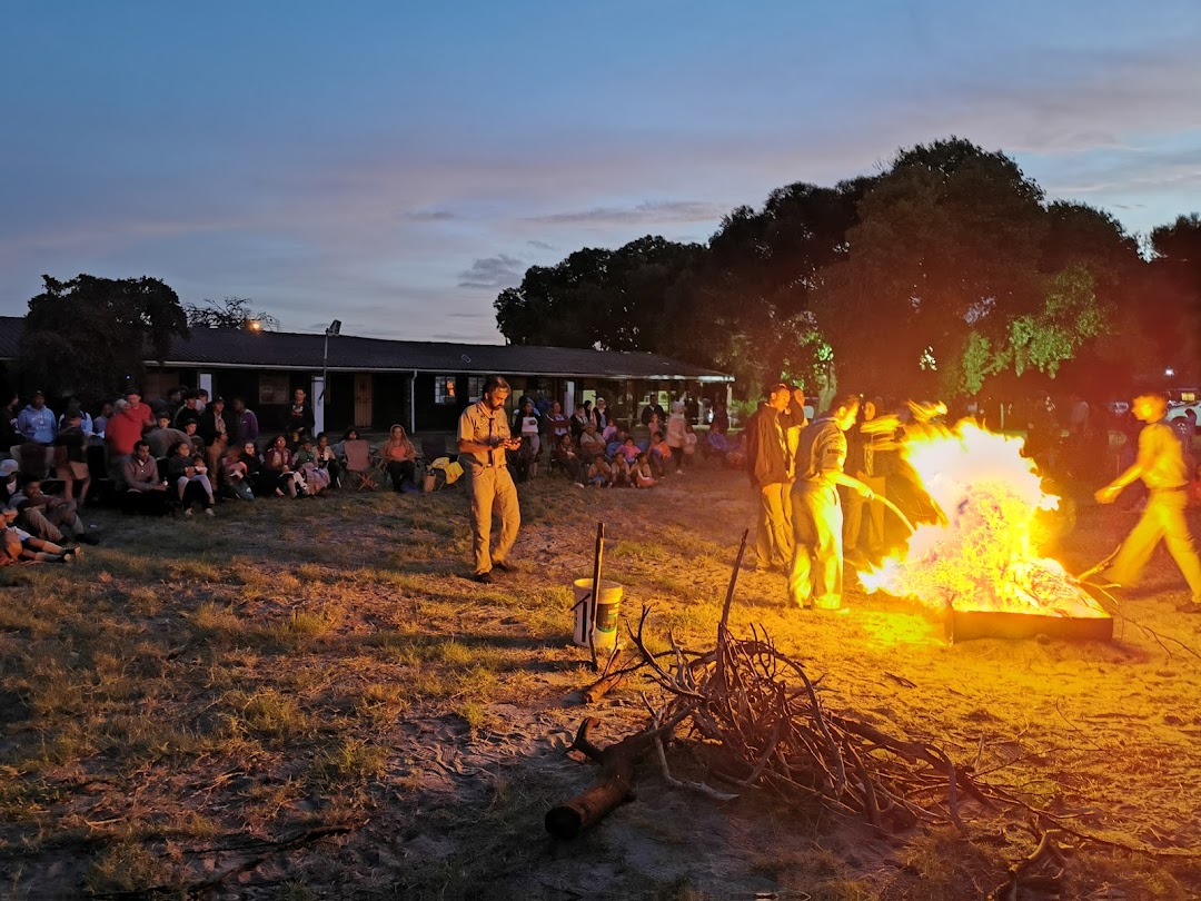 Gilray Scout Adventure Centre