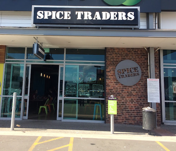 Spice Traders