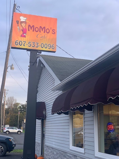 MoMo’s Cafe
