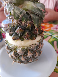 Ananas du Restaurant polynésien Ma'a Tahiti à Toulon - n°8