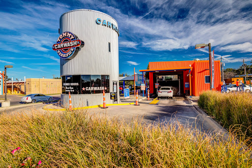 Zips Car Wash en Dallas