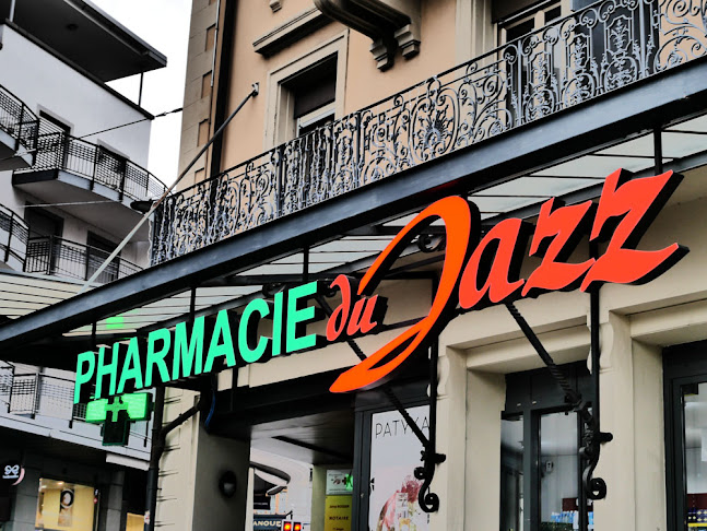 Pharmacie du Jazz Montreux Öffnungszeiten