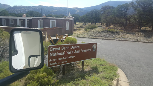 National Park «Great Sand Dunes National Park and Preserve», reviews and photos