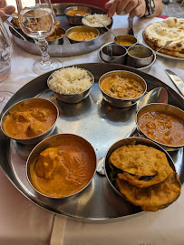 Curry du Restaurant indien Le Kohinoor à Salon-de-Provence - n°1