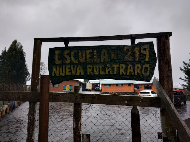 Escuela Rucatraro - Escuela