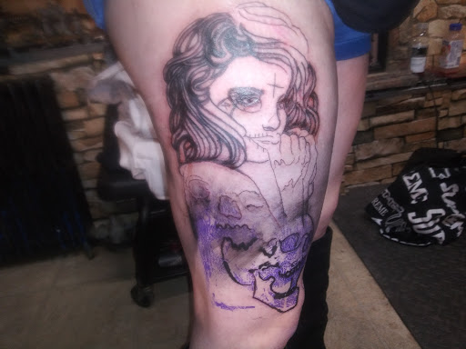 Tattoo Shop «Sanctuary Tattoo Emporium», reviews and photos, 317 Court St, Plymouth, MA 02360, USA