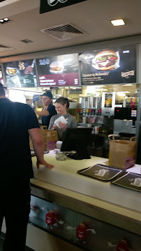 Atmosphère du Restauration rapide McDonald's à Carvin - n°9