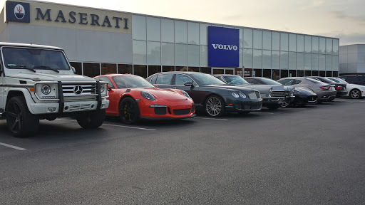 Porsche Dealer «Porsche of the Village», reviews and photos, 4113 Plainville Rd, Cincinnati, OH 45227, USA