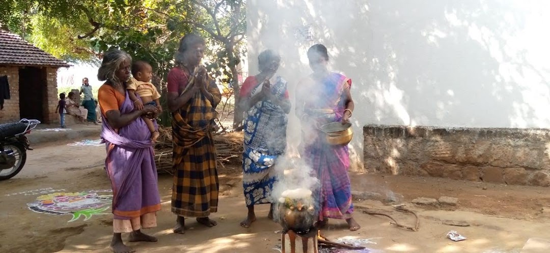 தேவிஸ்ரீ கருமாரியம்மன்