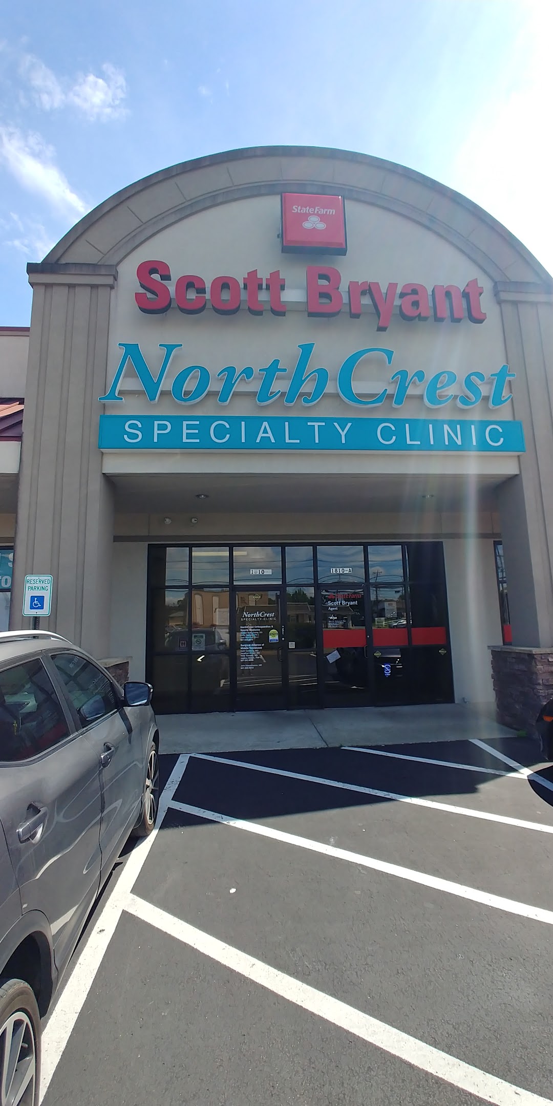 NorthCrest Specialty Clinic