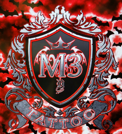 Tattoo Shop «M3 TATTOO», reviews and photos, 22235 Gratiot Ave, Eastpointe, MI 48021, USA