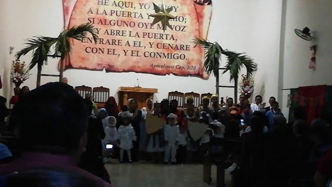 Opiniones de Iglesia Evangelica Pentecostal IEP en Guayaquil - Iglesia