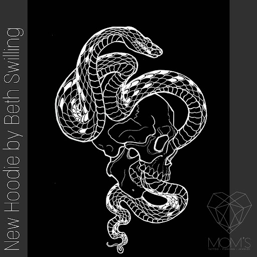 Explore tattoo ideas on stomach, creative tattoo ideas in Spokane, available at Moms Custom Tattoo & Body Piercing