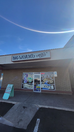 Tobacco Shop «Big Worms Smoke Shop», reviews and photos, 12313 NW Grand Ave, El Mirage, AZ 85335, USA