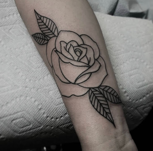 Explore oakland raiders tattoo ideas, creative tattoo ideas in Austin, available at Little Pricks Tattoo