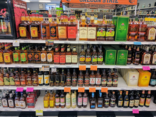 Liquor Store «Washington St. Liquor Store/Fast Mix», reviews and photos, 575 SW Washington Ave, Corvallis, OR 97333, USA