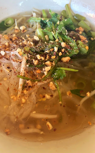 Noodle shop