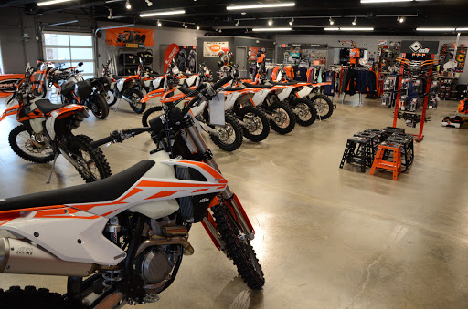 Motorcycle Dealer «Spykes KTM», reviews and photos, 200 Farabee Dr N, Lafayette, IN 47905, USA