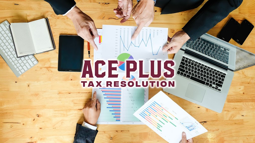 ACE Plus Tax Resolution - Tax Relief Services 90034