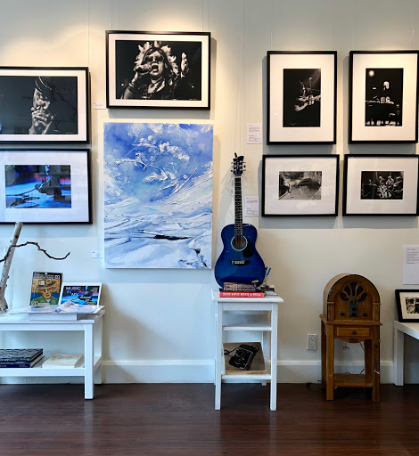 Pixie Blue Studio - Artisan Shop, Art & Photography Gallery