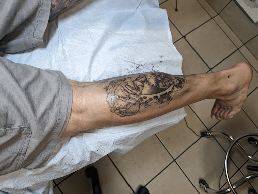 Explore tattoo ideas with meanings, creative tattoo ideas in Bethel Park, available at Human Production Gallery