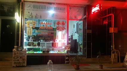 Havza Huzur Şifa Masaj Hacamat Sülük Merkezi