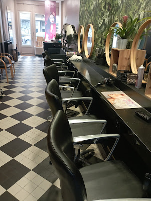 Coiffure Mixte Linda à Paris