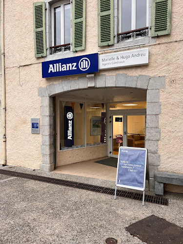 Agence d'assurance Allianz Assurance LARUNS - Marielle & Hugo ANDREU Laruns