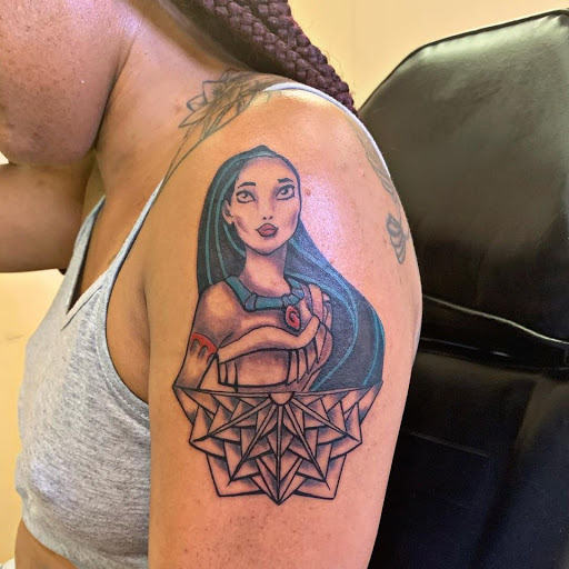 Explore simple hawaii tattoo ideas, creative tattoo ideas in Kenner, available at Tattoology