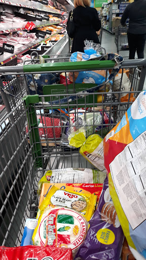 Supermarket «Walmart Neighborhood Market», reviews and photos, 5550 E Fall Creek Pkwy N Dr, Indianapolis, IN 46226, USA