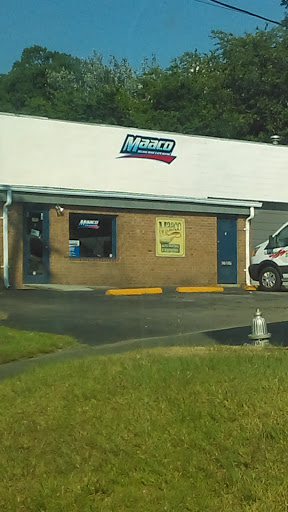 Shopping Mall «Circle Plaza Shopping Center», reviews and photos, 425-527 E Belt Blvd, Richmond, VA 23224, USA