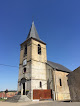 Église Saint-Martin. Serrouville