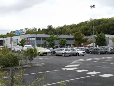 Super U à Chissay-en-Touraine