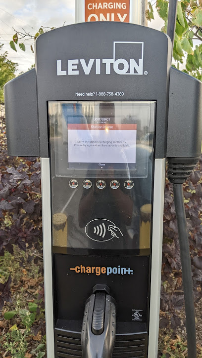 ChargePoint EV Station