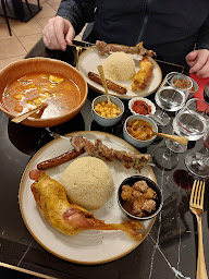 Photo n°17 de Pure Passion, Restaurant Marocain Orleans - Couscous et Tajines Orléans à Orléans ()