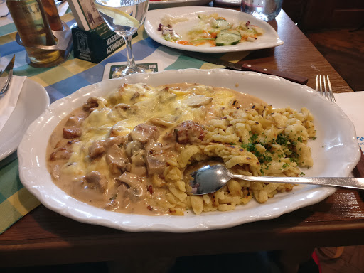 Restaurants, die mit Freunden essen gehen Munich