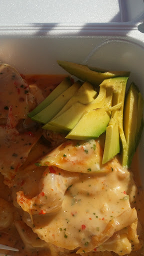 Restaurant «On the Fly Sandwiches & Stuff-», reviews and photos, 655 W Adams St, Jacksonville, FL 32204, USA