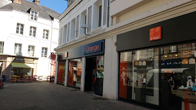 Boutique Orange - Fécamp à Fécamp