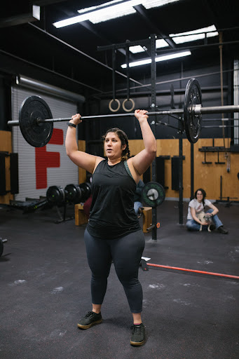 Gym «North Rim CrossFit», reviews and photos, 2954 CA-32 #900, Chico, CA 95973, USA