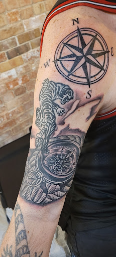 Find one love tattoo ideas for your next unique tattoo in Fort Dodge at Crave Tattoo