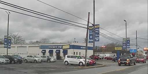 Used Car Dealer «Ticket To Ride», reviews and photos, 1254 Manheim Pike, Lancaster, PA 17601, USA