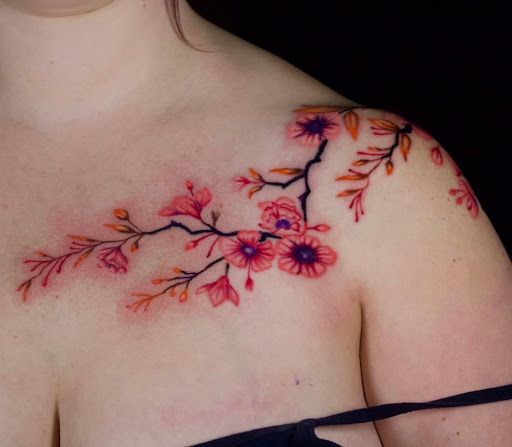 Explore head tattoo ideas, creative tattoo ideas in Toledo, available at Ellis Ink