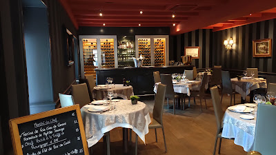 Le Caveau des Arches à Beaune