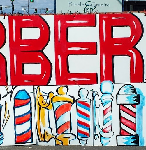 Barber Shop «Barber Shop Stop», reviews and photos, 5705 Evergreen Way, Everett, WA 98203, USA