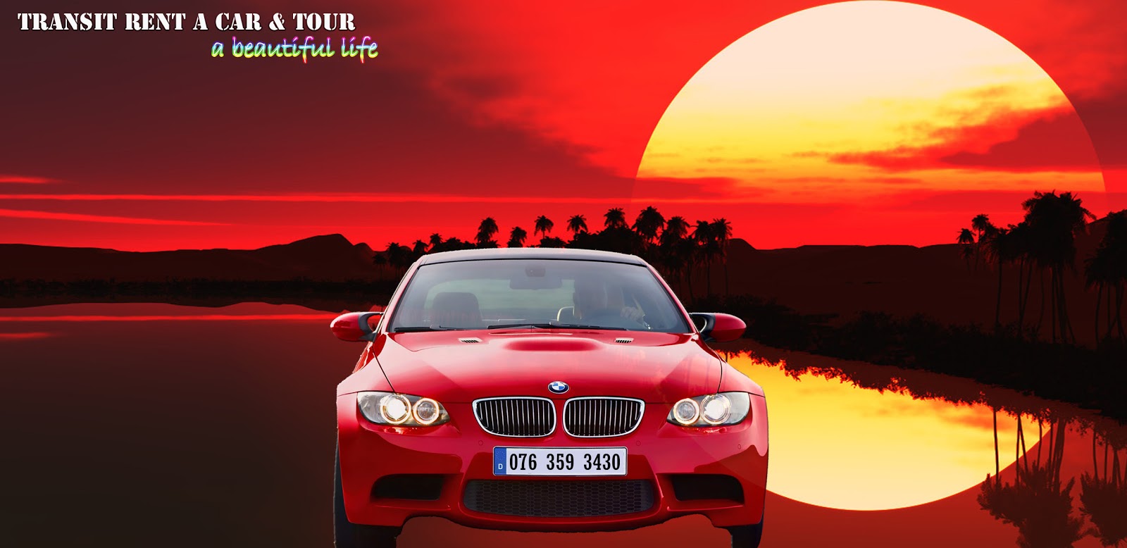 Transit Rent A Car & Tour (Pvt) LTD