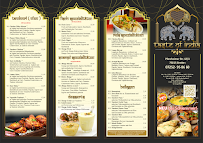 Menu du Taste of India | Bretten à Bretten