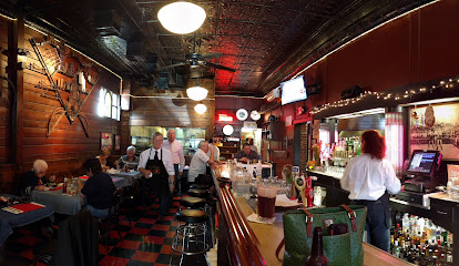Tessaro,s American Bar & Hardwood Grill - 4601 Liberty Ave, Pittsburgh, PA 15224